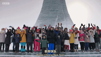 资源|bbc眼中的中国春节是什么样?纪录片来啦