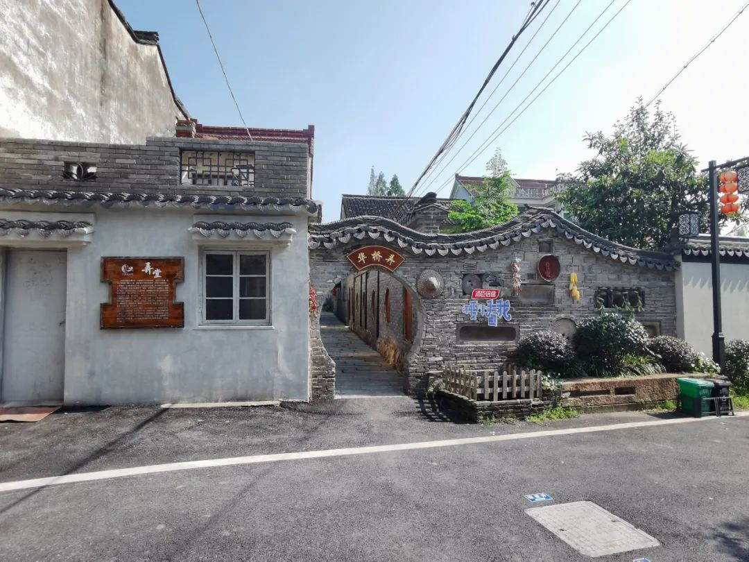 美丽庭院进行时/第七站:走进双林镇