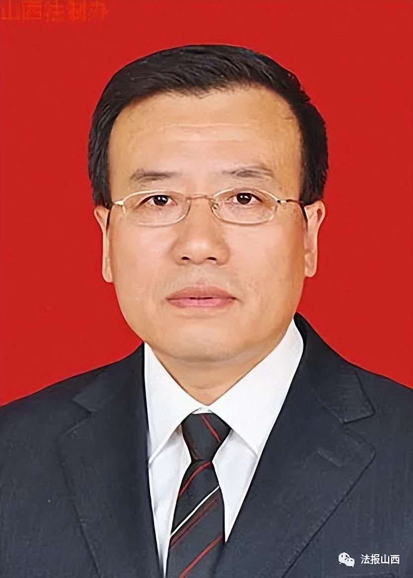 李云涛被免去山西省司法厅副厅长!