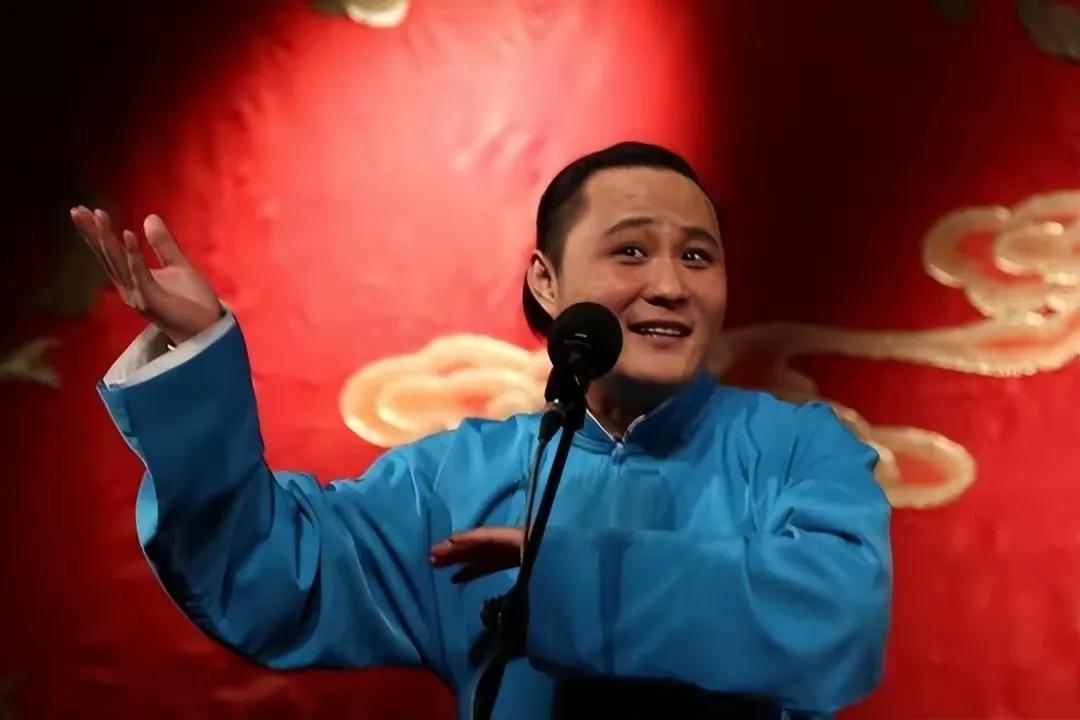 闫云达:德云社真正大师兄,主动摘字退社,真与孟鹤堂前妻有关?