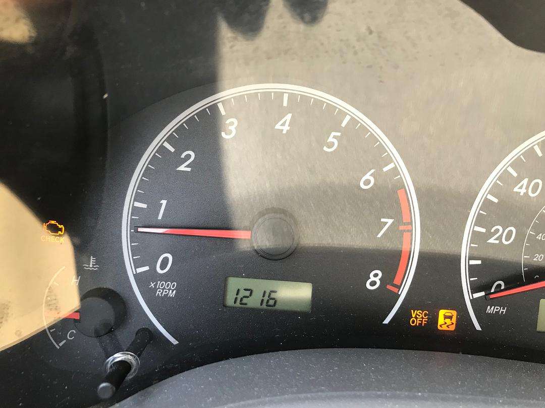 vsc是什么故障灯,什么意思