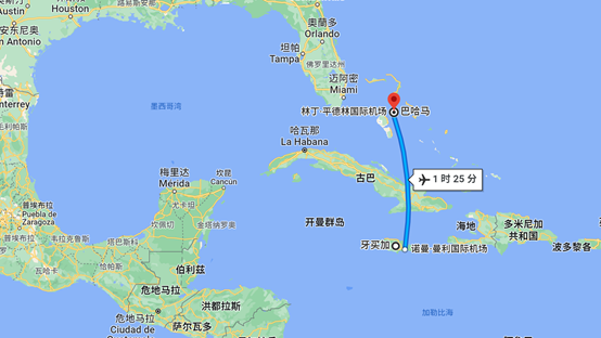 凯特,威廉的"加勒比海8日游"画上句号,衣着美美却到处碰壁
