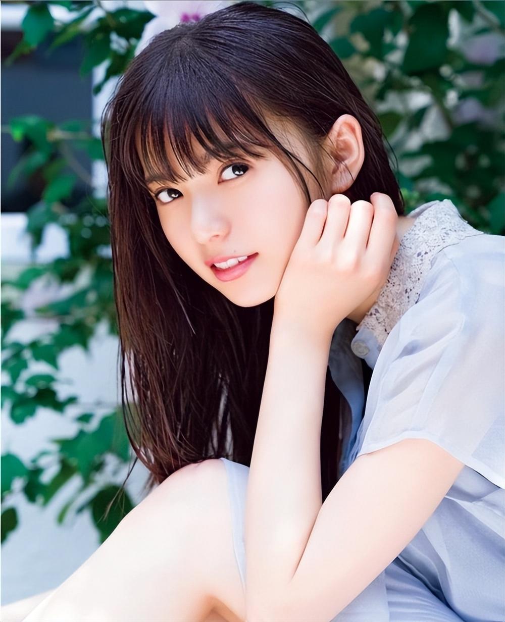 25岁斋藤飞鸟,清纯漂亮,太可爱了!