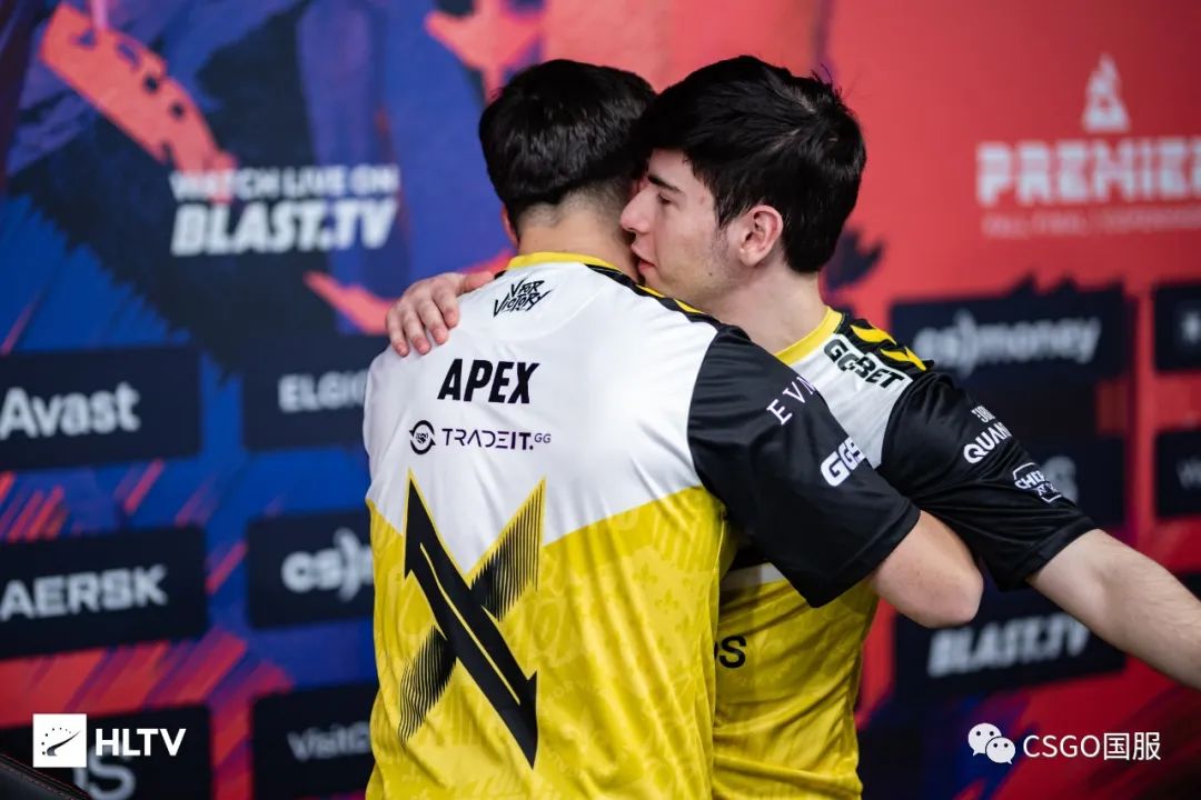 【FaZe已17场连胜!Heroic赢下恩怨生死战,A队、NIP回家】