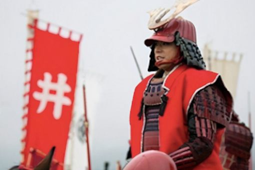 武田赤备骑兵有多强?解密日本历史最强骑兵赤备骑兵