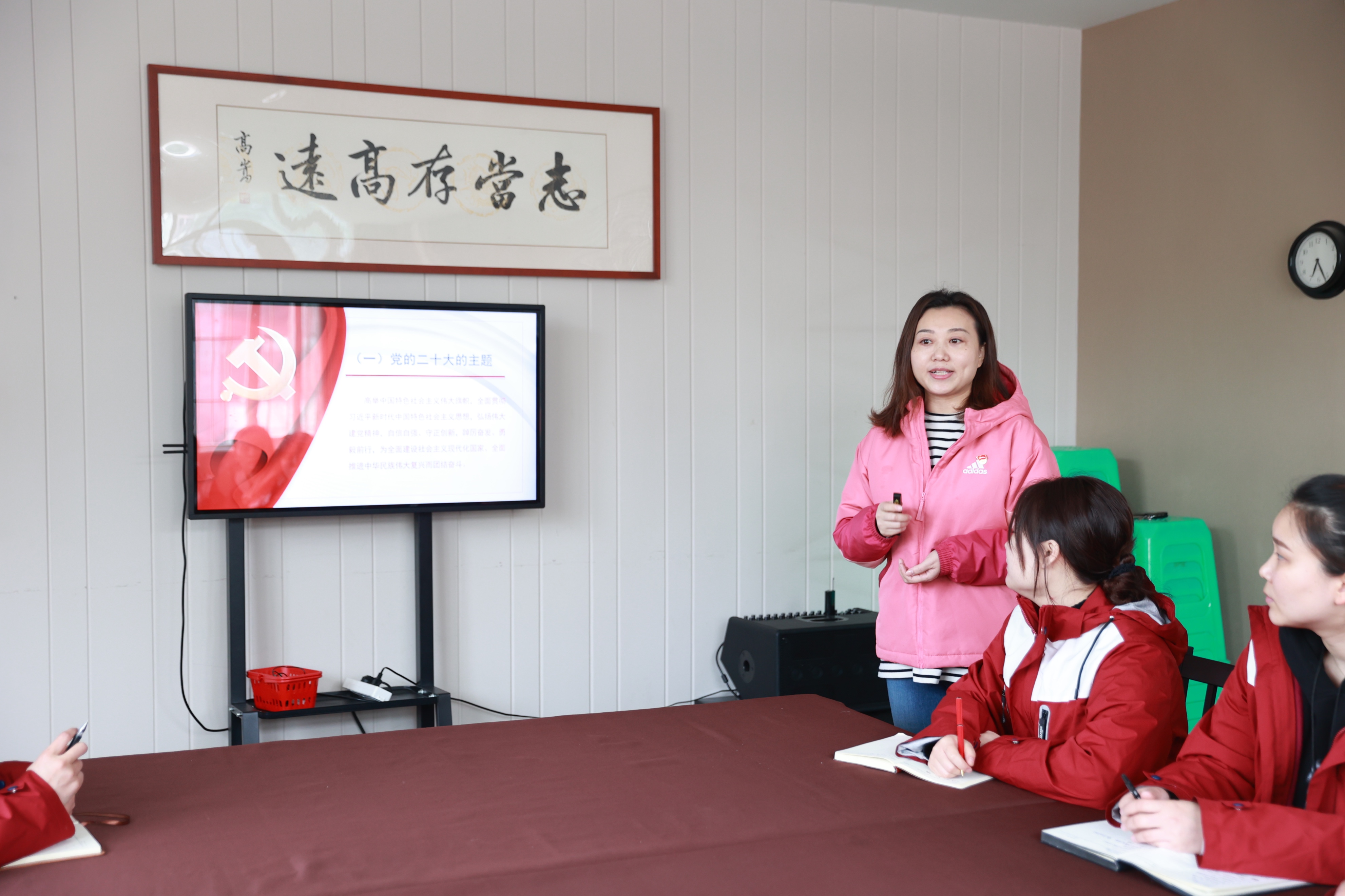 南岸新城幼儿园:"集群化"向基层 传递爱的能量
