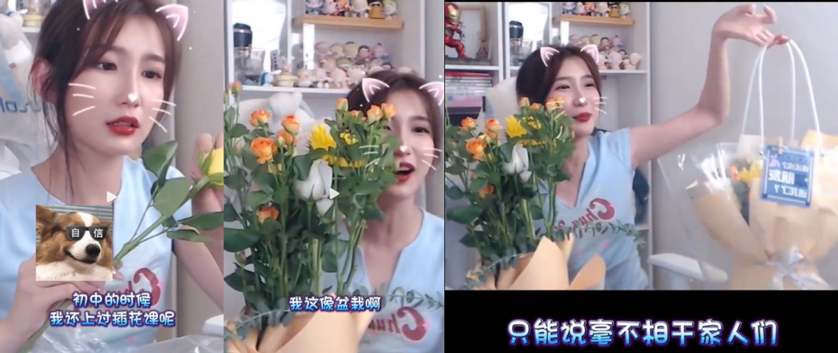 ivl珍宝集:粉丝慕名吸欧气,cc第五人格主播潇潇欧皇附体