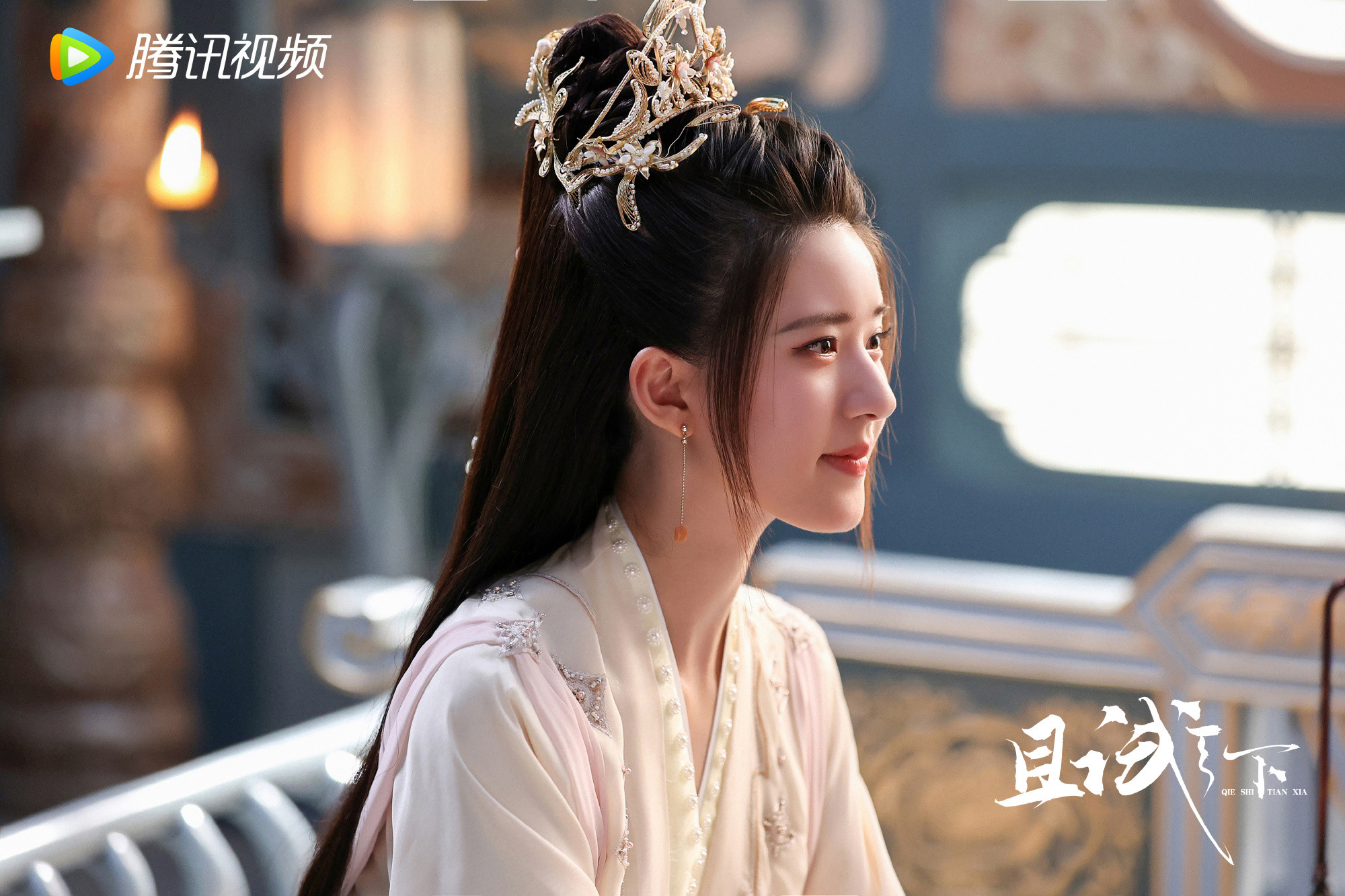 《且试天下》大女主小说魔改成大男主,原因是厌女?no!