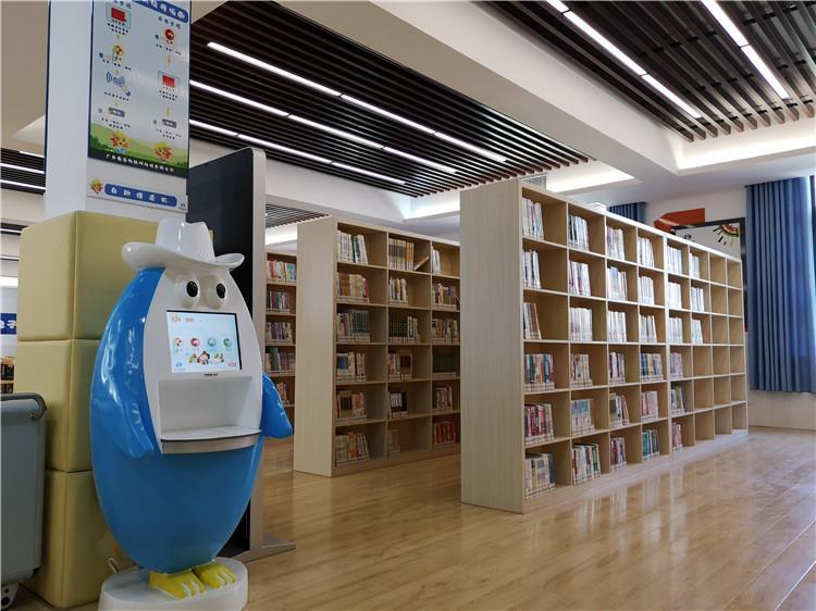 数字化时代下的智能图书馆,是学习者的福音