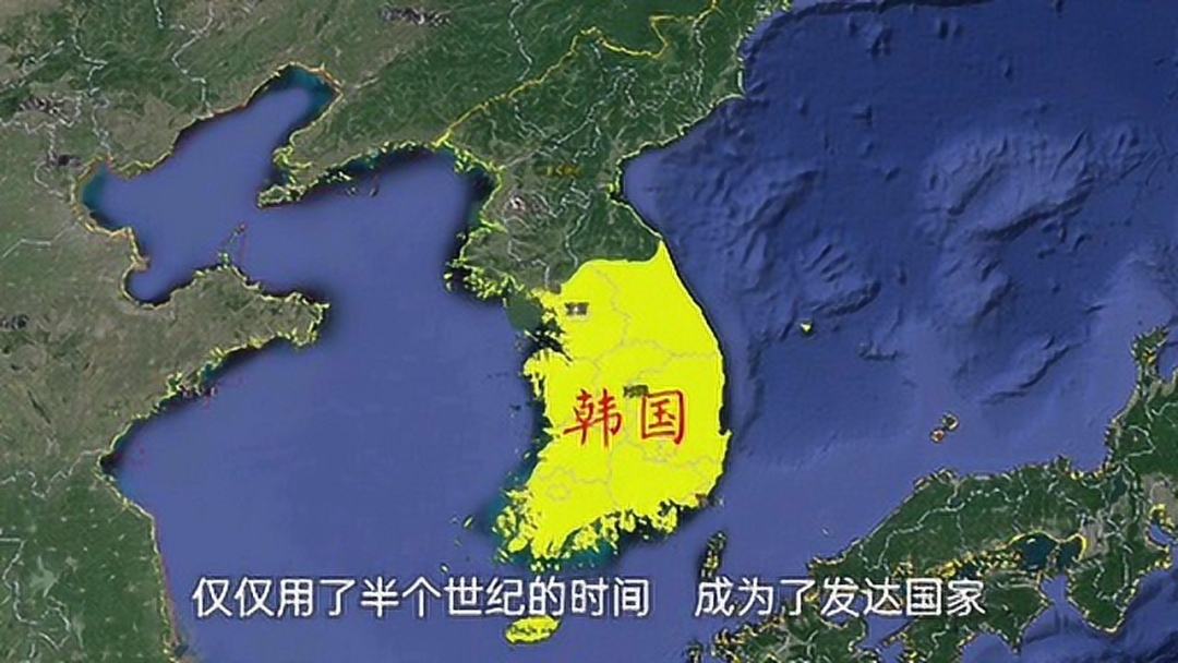明明是发达国家,为什么韩国人幸福指数这么低?