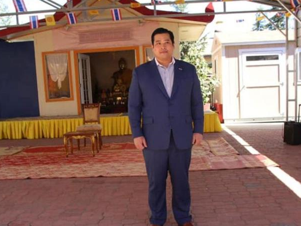 泰国二王子疑似已婚!手上的金戒指曝光了,不能迎娶育坤家族千金