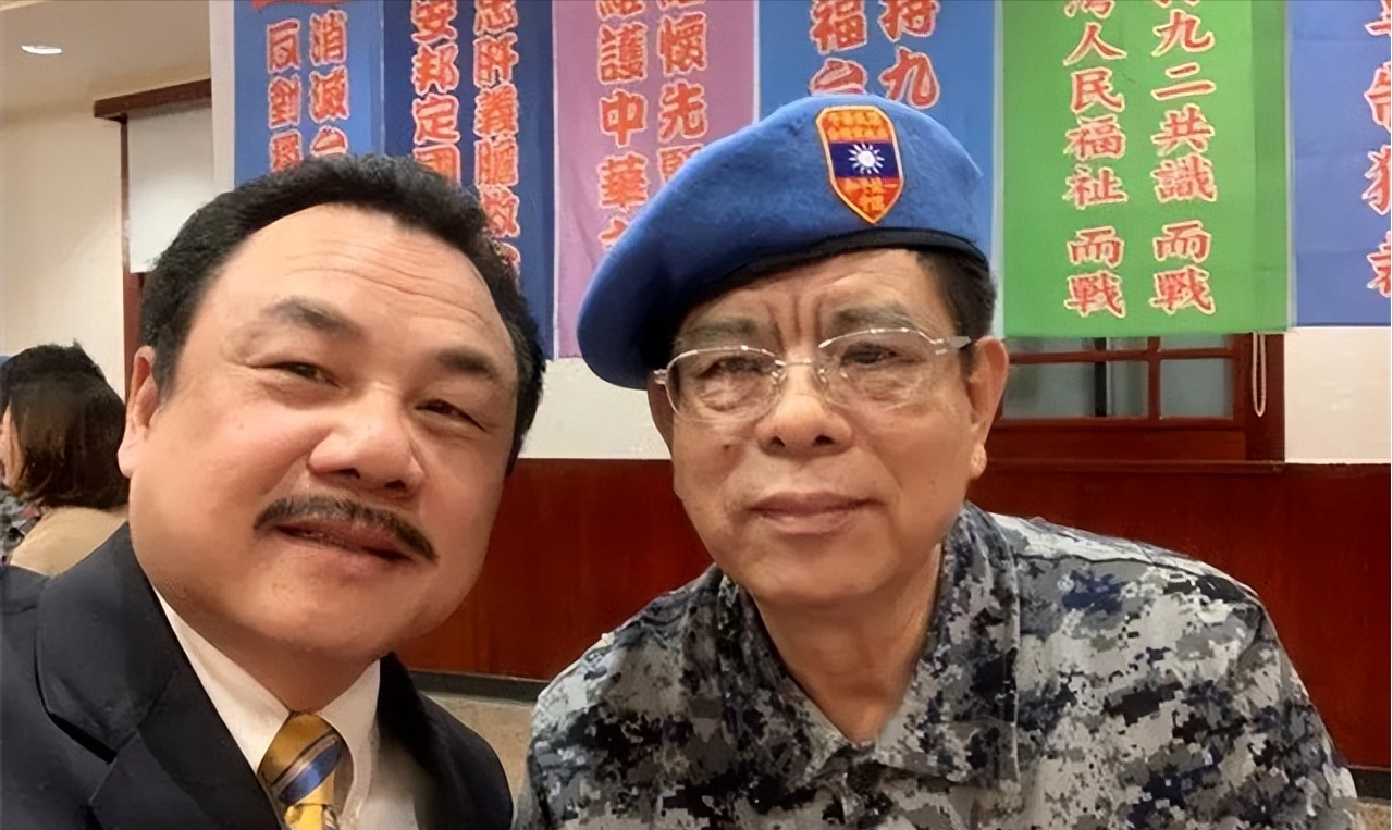 台湾军队存在起义的可能吗?从高安国将军和台湾军政府的历史说起