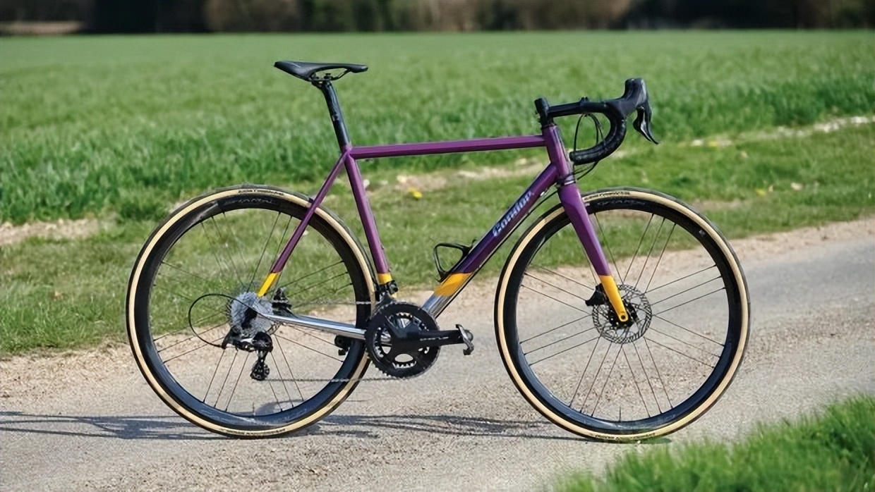 比碳纤维还贵的钢架公路车,你会买吗?