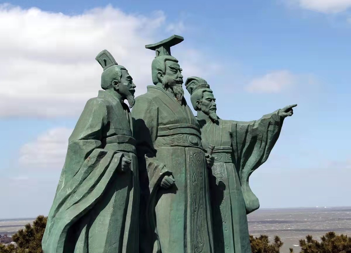 春秋五霸之——能力远被低估的秦穆公