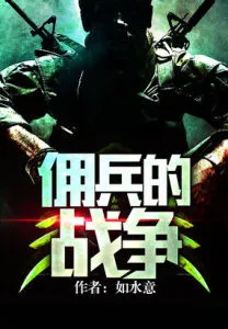 军迷必看巅峰神作,如水意七百万字《佣兵的战争》,超级精彩好看