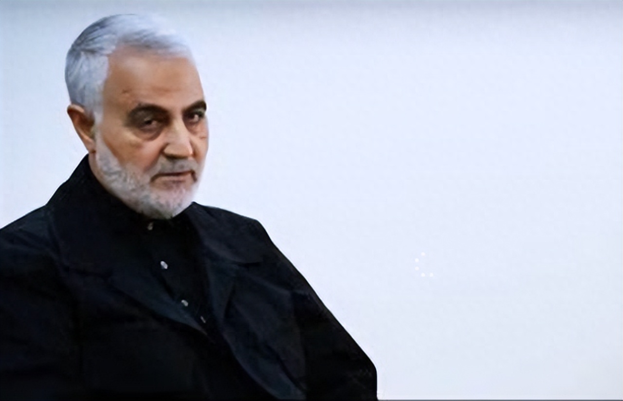 中东超级牛人-卡西姆·苏莱曼尼