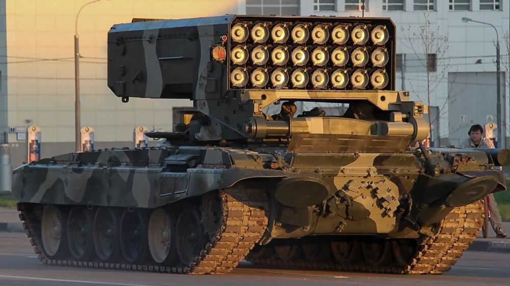 美媒评全球十大最强武器排行:中国却没有一席之地,是否公正?