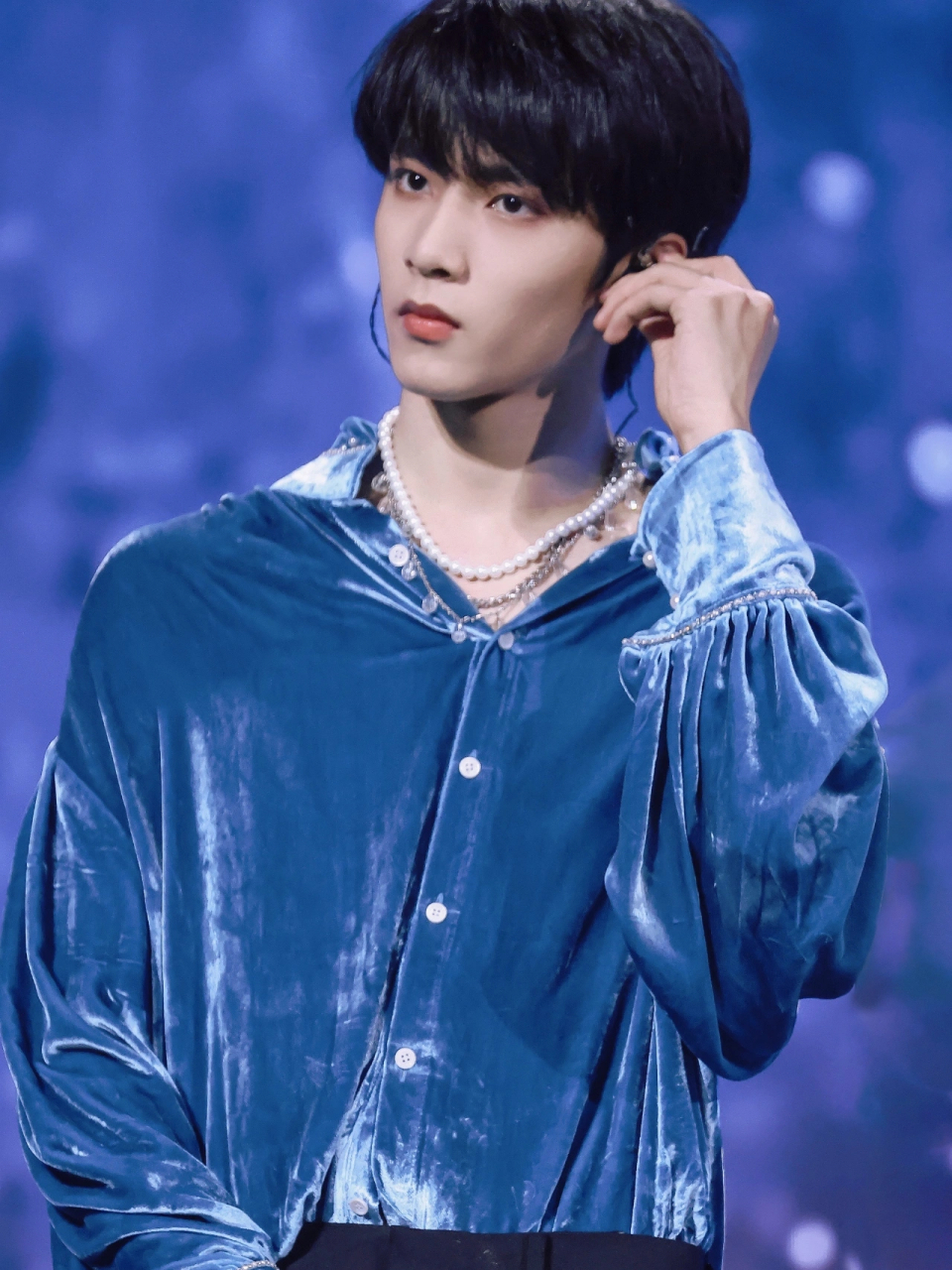 时代少年团刘耀文,舞台狙击,队内超a的rap担,绝杀低音炮,迷人烟嗓