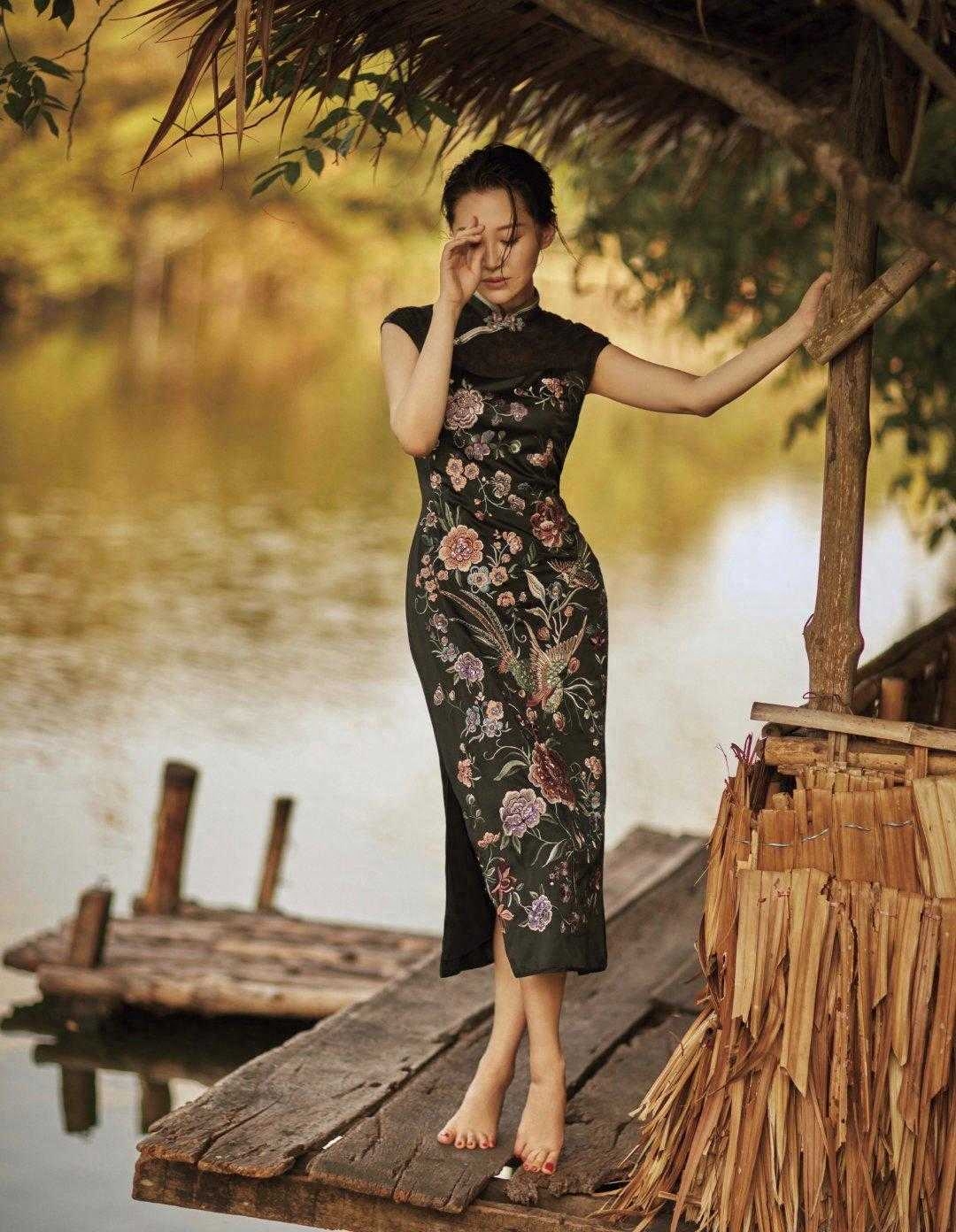 王京花,"第一富婆"