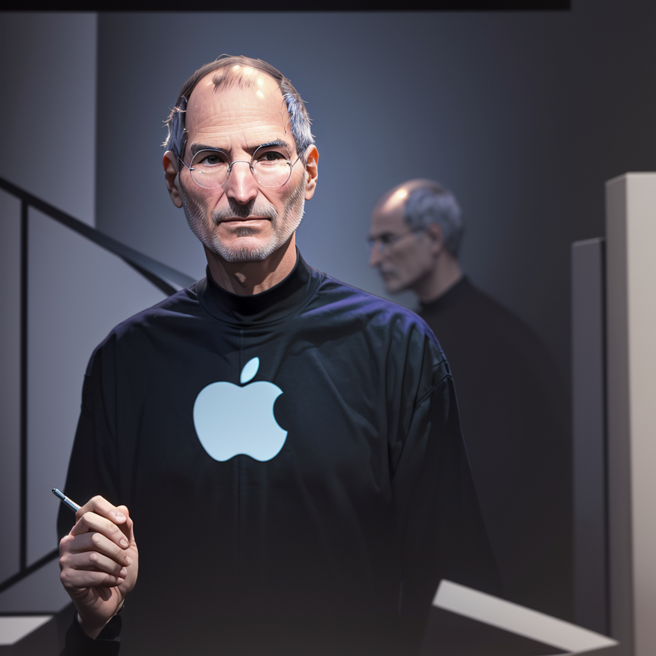 史蒂夫·乔布斯说过:"stay hungry, stay foolish".