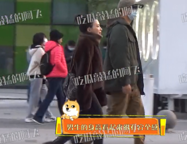 王宝强前绯闻女友熊乃瑾新恋情曝光!甜蜜亲吻高帅男友幸福满满