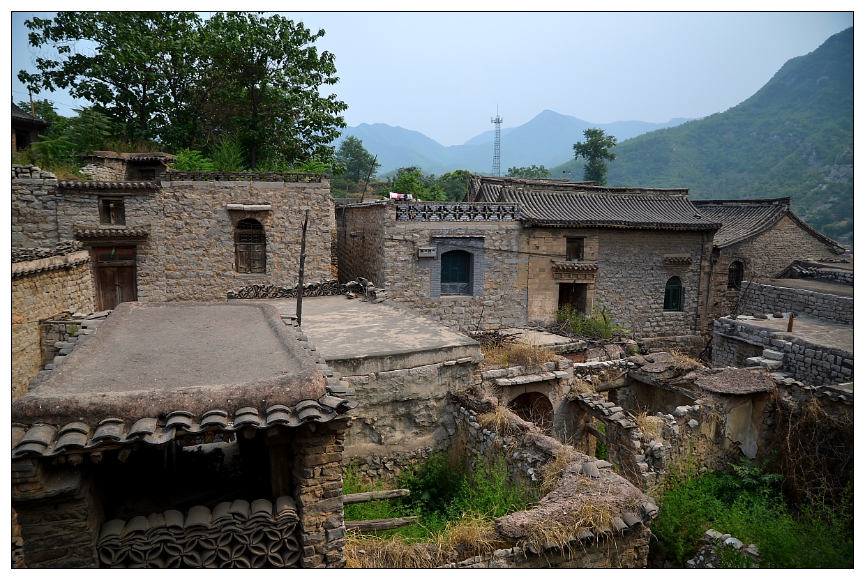 河北农村民居建筑图片图片