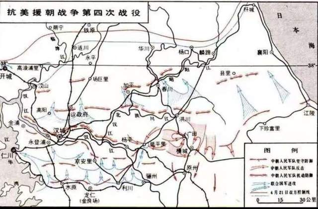 朝鲜战争第三次战役后,中国为何要收兵?