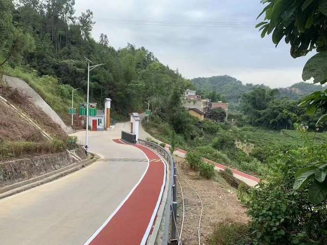 苍梧县六堡镇高速公路图片