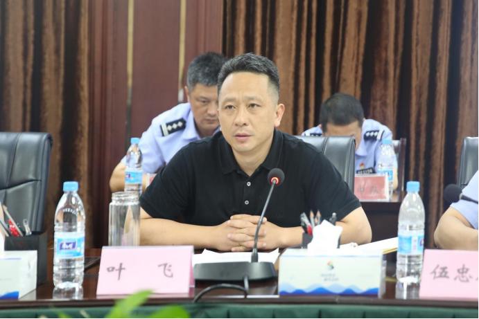 【深化文明创建】青山湖区文明交通治理考核培训会召开