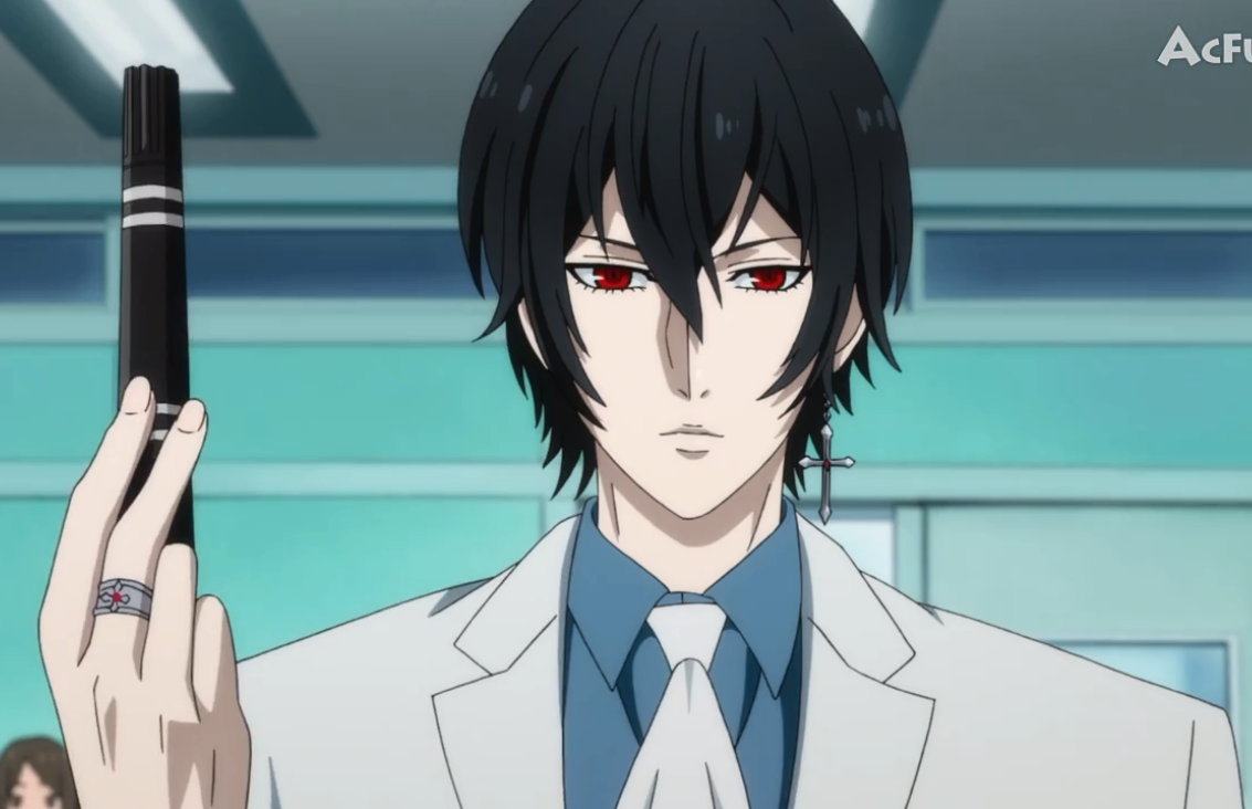 十月新番《大贵族》,高冷吸血鬼男神自带反差萌,主仆互动太可爱