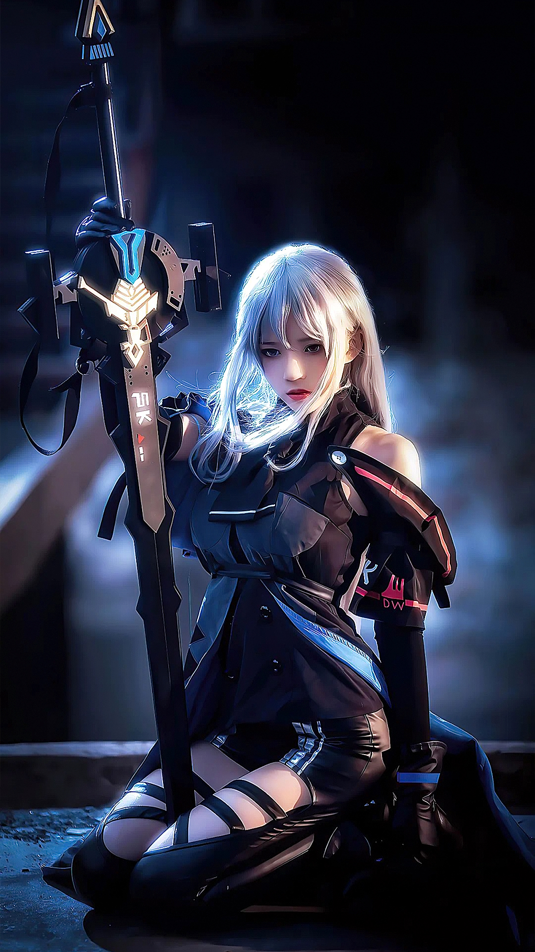 动漫壁纸|人走茶凉,凉不过青丝成霜