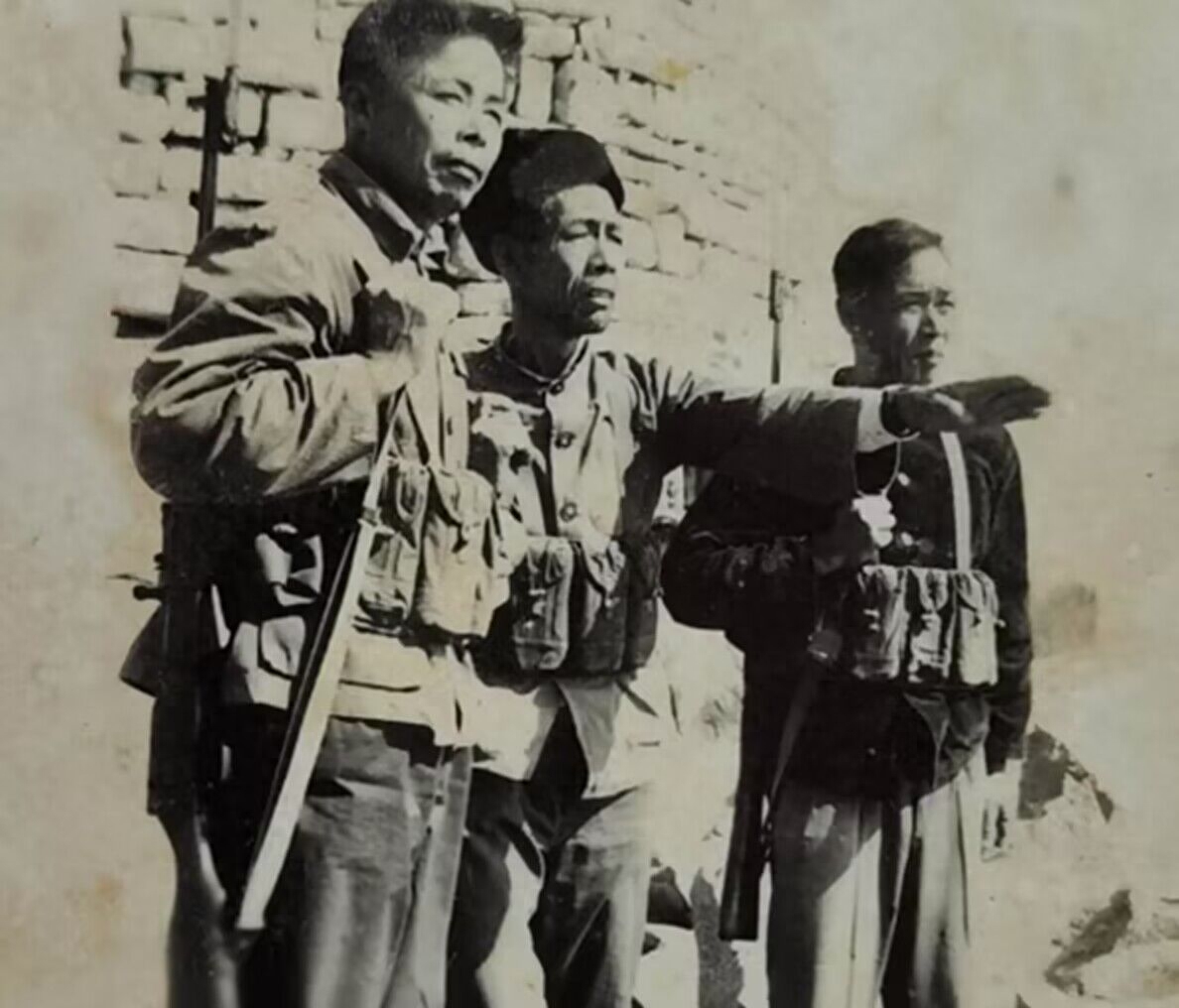 悍匪潘自德轻功超群,二十年未曾一败;被俘后坦言:我输给了子弹