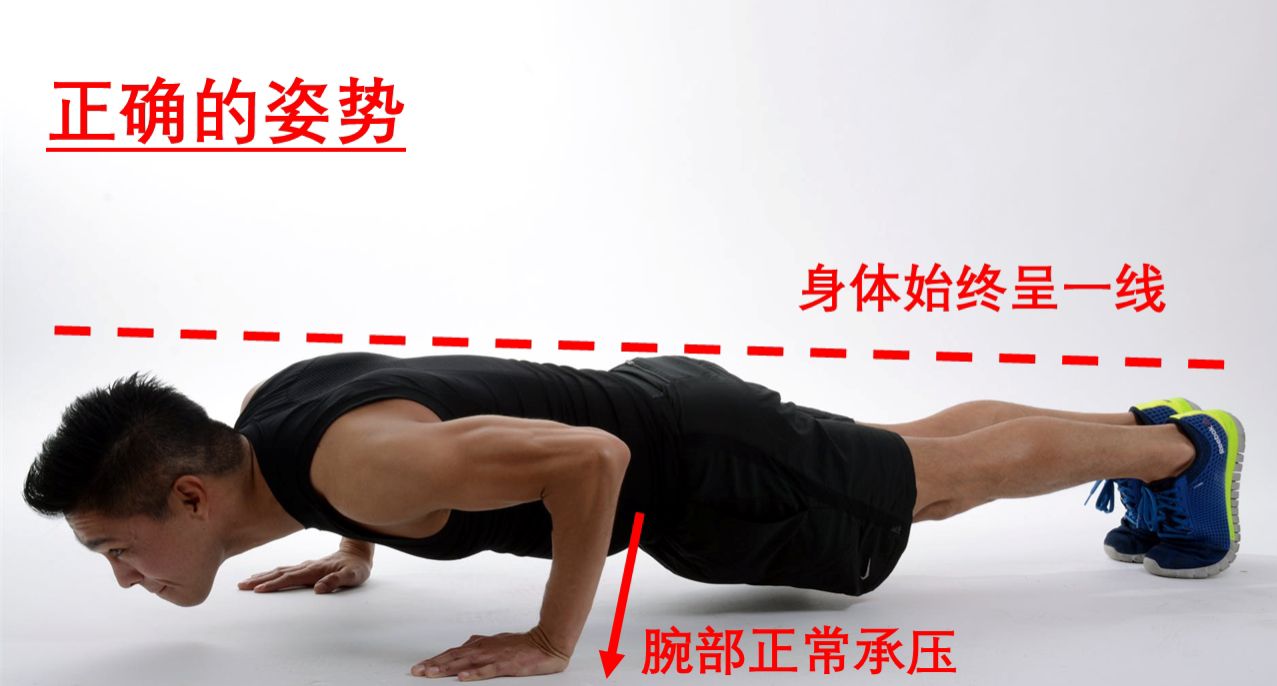 做俯卧撑有什么好处和坏处呢?如何通过俯卧撑去锻炼胸肌呢?