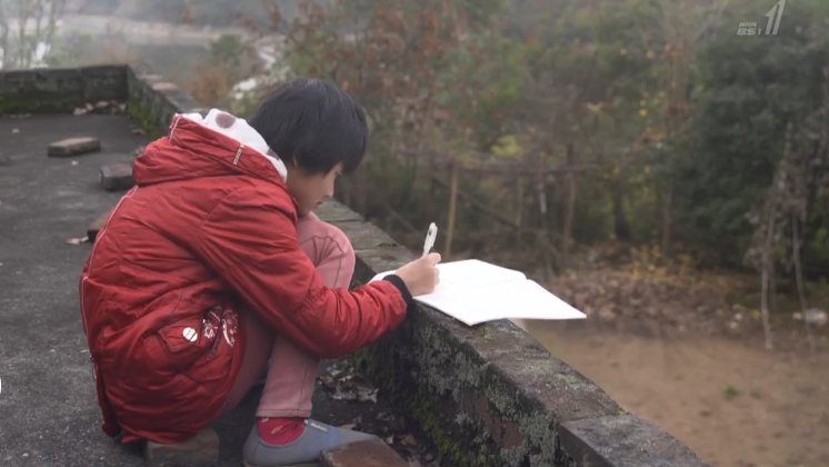 这"成熟" 又是她用多少次眼泪换来的呢,石凤鸣在自己的日记中这样写道