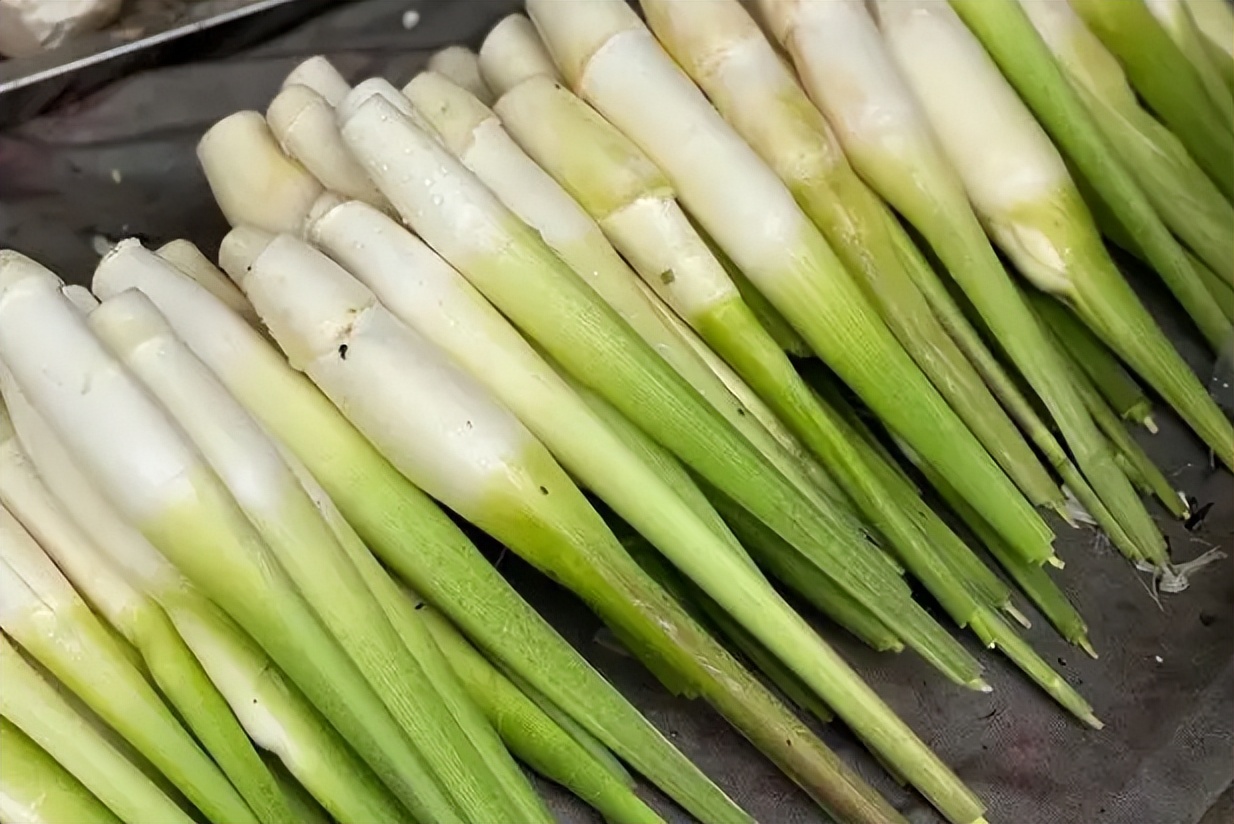 茭白:古老的粮食变成蔬菜,种一季管多年,为何很少人规模种植?