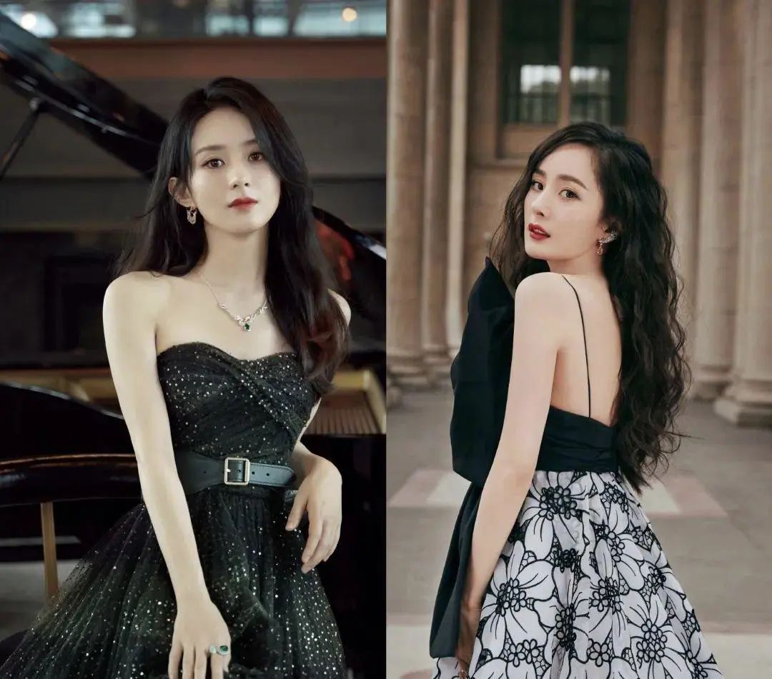 古天乐为什么美黑?范冰冰冒险代言p家?金星吐槽热巴捂胸?