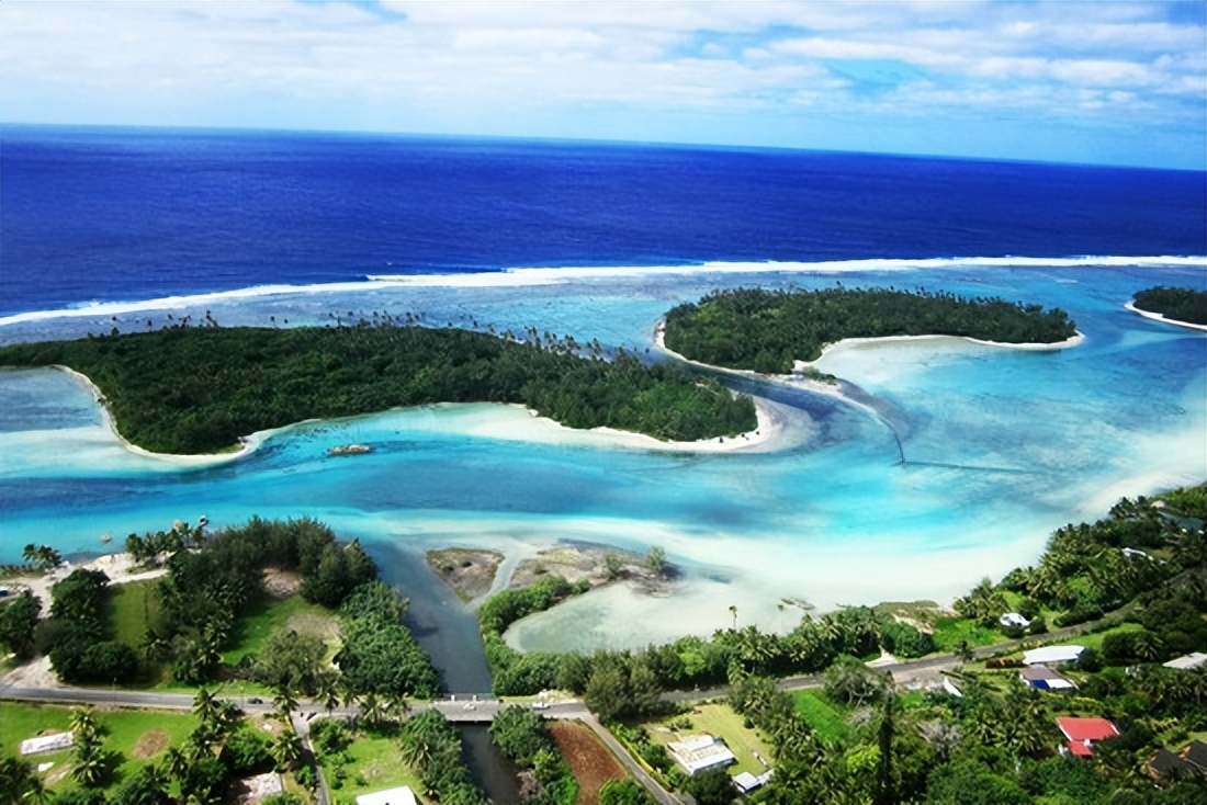 美国看中的库克群岛,面积只相当于比中国的小县,人口更少