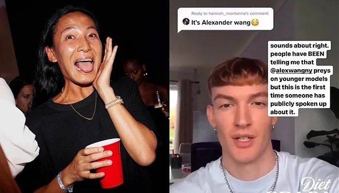 华裔设计师王大仁卷入性侵丑闻,多名男模及跨性别模特指控其性侵