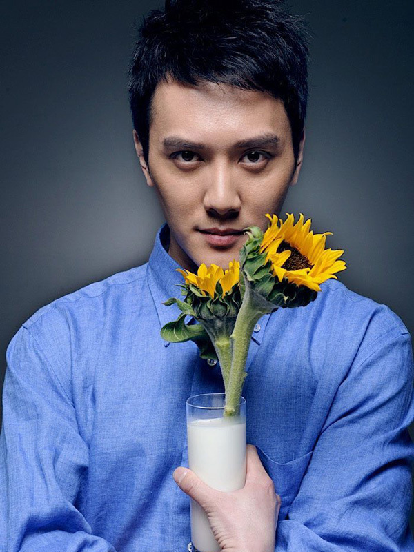 内地十大最帅70后男明星