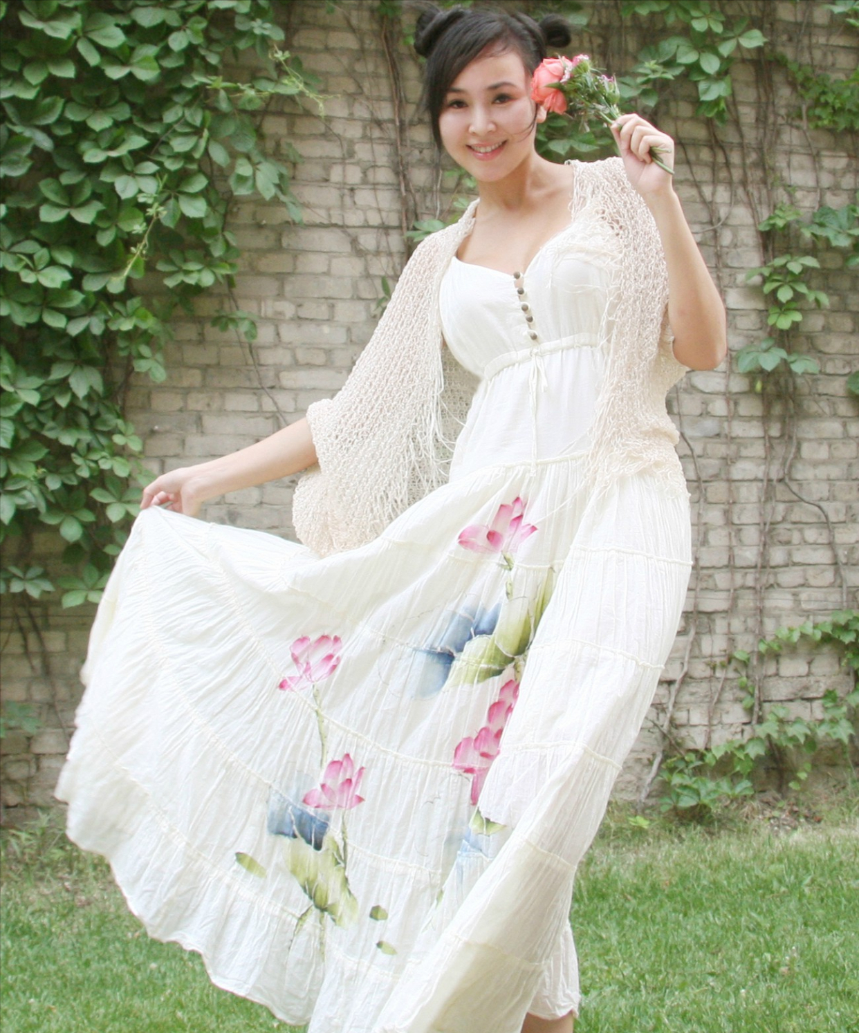 李勤:当父亲的"人体"模特,为父亲的艺术"献身"我不后悔