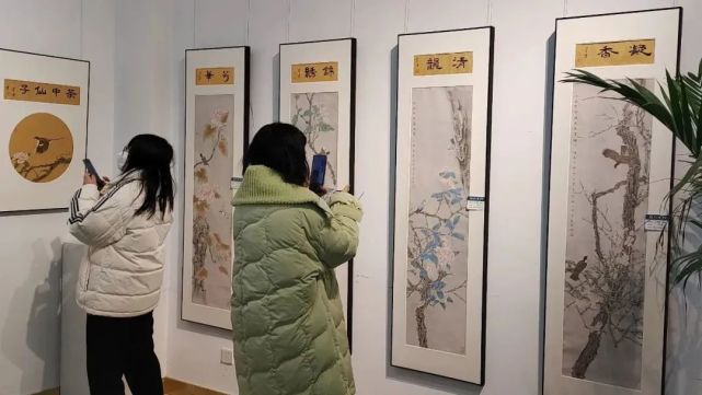 拾晴掇錦——李立青,邢書方 雙人新年作品展在正帥空間舉行