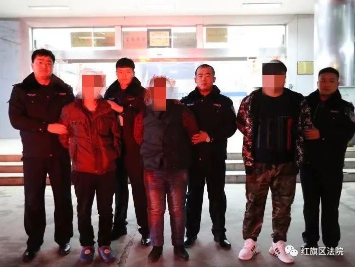 【聚焦两会】红旗区法院2020年工作报告请您检阅