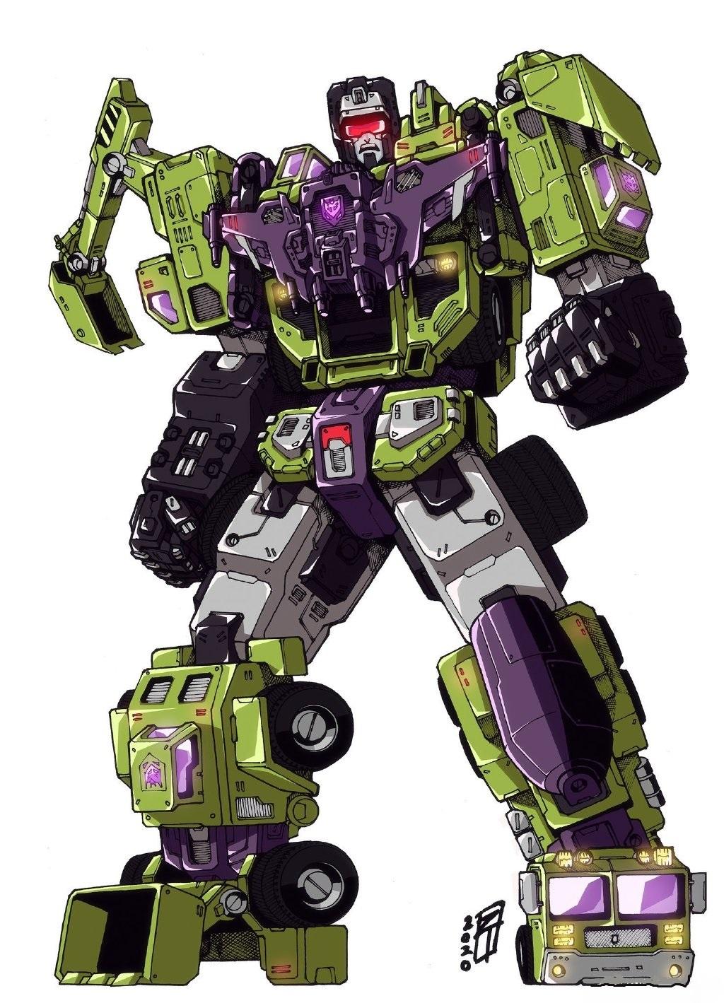 汽车人:一直在模仿,从未去超越.霸天虎:你礼貌吗?