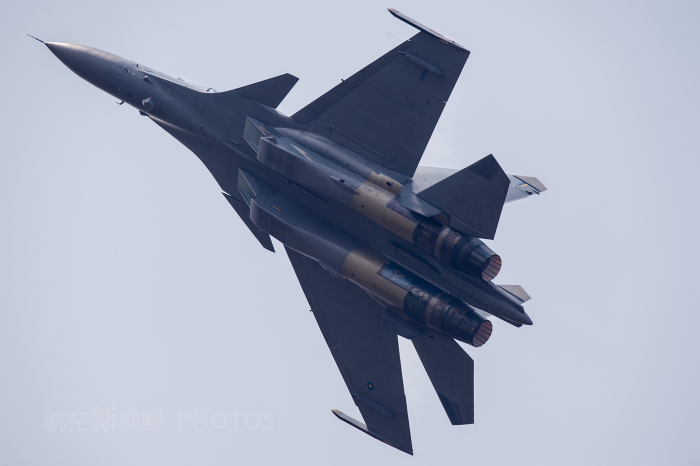 东南亚首款有鸭翼的战斗机,仅采购18架,无一坠毁比印度强