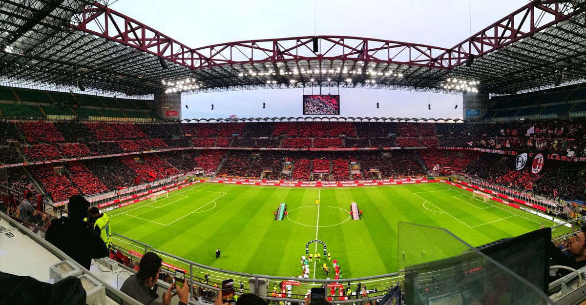 再见圣西罗?ac米兰寻求独自建造体育场 与国米从此分道扬镳