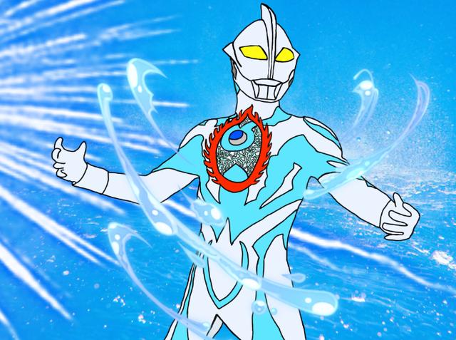 UltramanSirius,ultramanbelial 第13章:桀克奥特曼落入陷阱,贝利亚在天狼星b展开大战