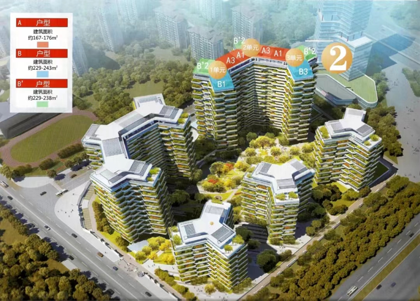 佳元江畔锦御 海口琼山区滨江路第四代住宅楼盘