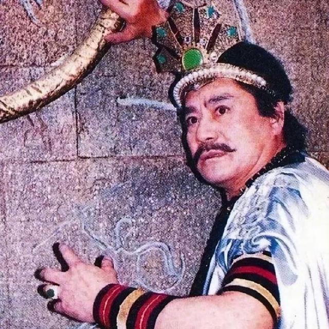 Veteran Actor Who Portrayed King Zhou in the Classic 