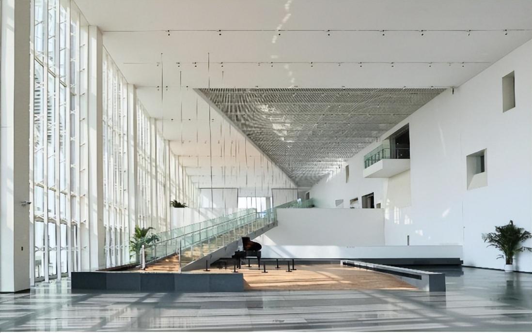 安徽省美术馆:精美画卷绘大美安徽