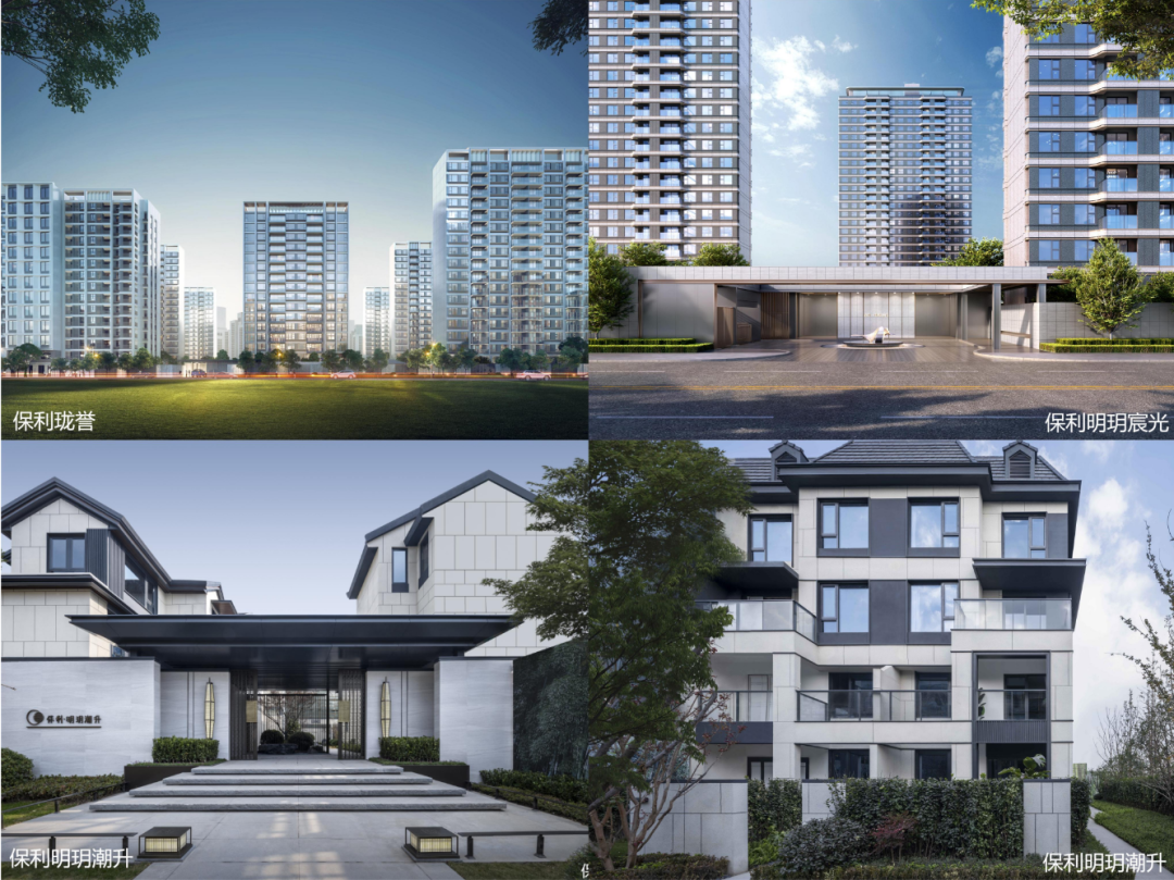 17号线青浦新城中央商务区,保利|建发 · 印象青城即将入市